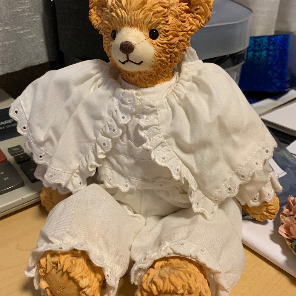 Musical Teddy Bear